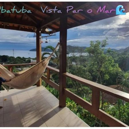 Casa Ubatuba Vista Para O Mar エクステリア 写真