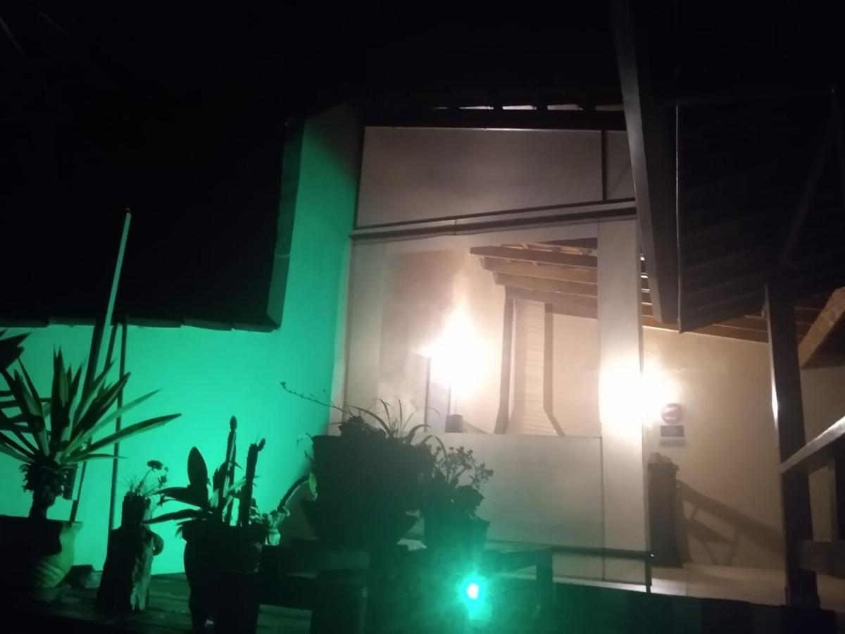 Casa Ubatuba Vista Para O Mar エクステリア 写真
