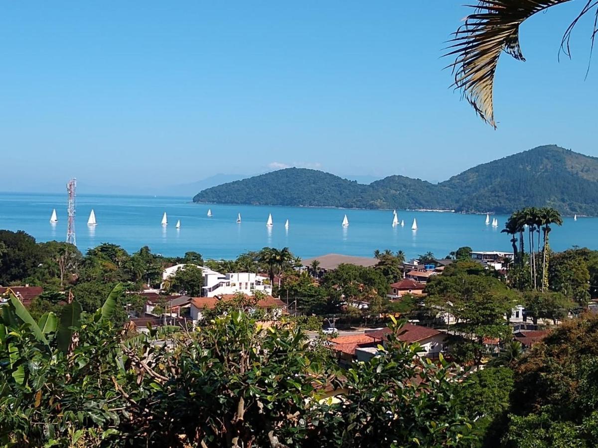Casa Ubatuba Vista Para O Mar エクステリア 写真