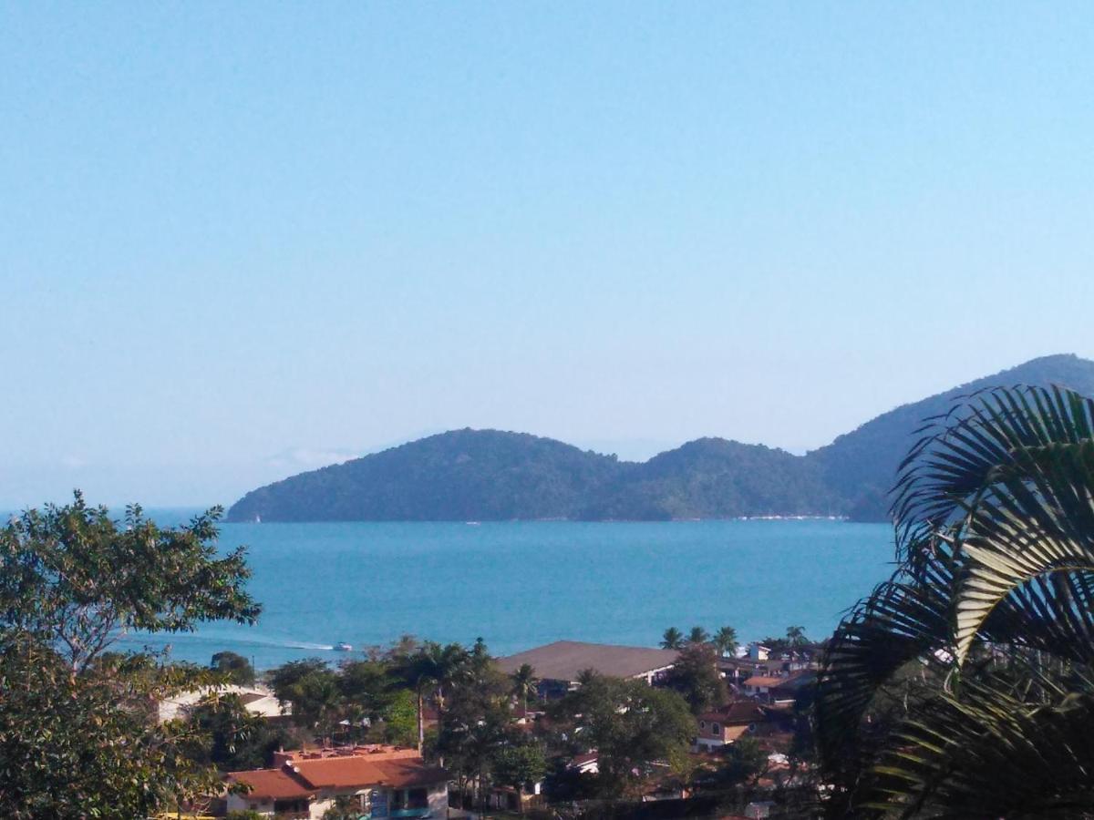 Casa Ubatuba Vista Para O Mar エクステリア 写真