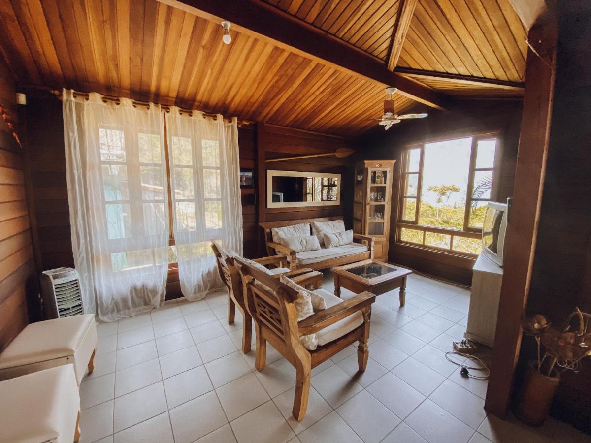 Casa Ubatuba Vista Para O Mar エクステリア 写真