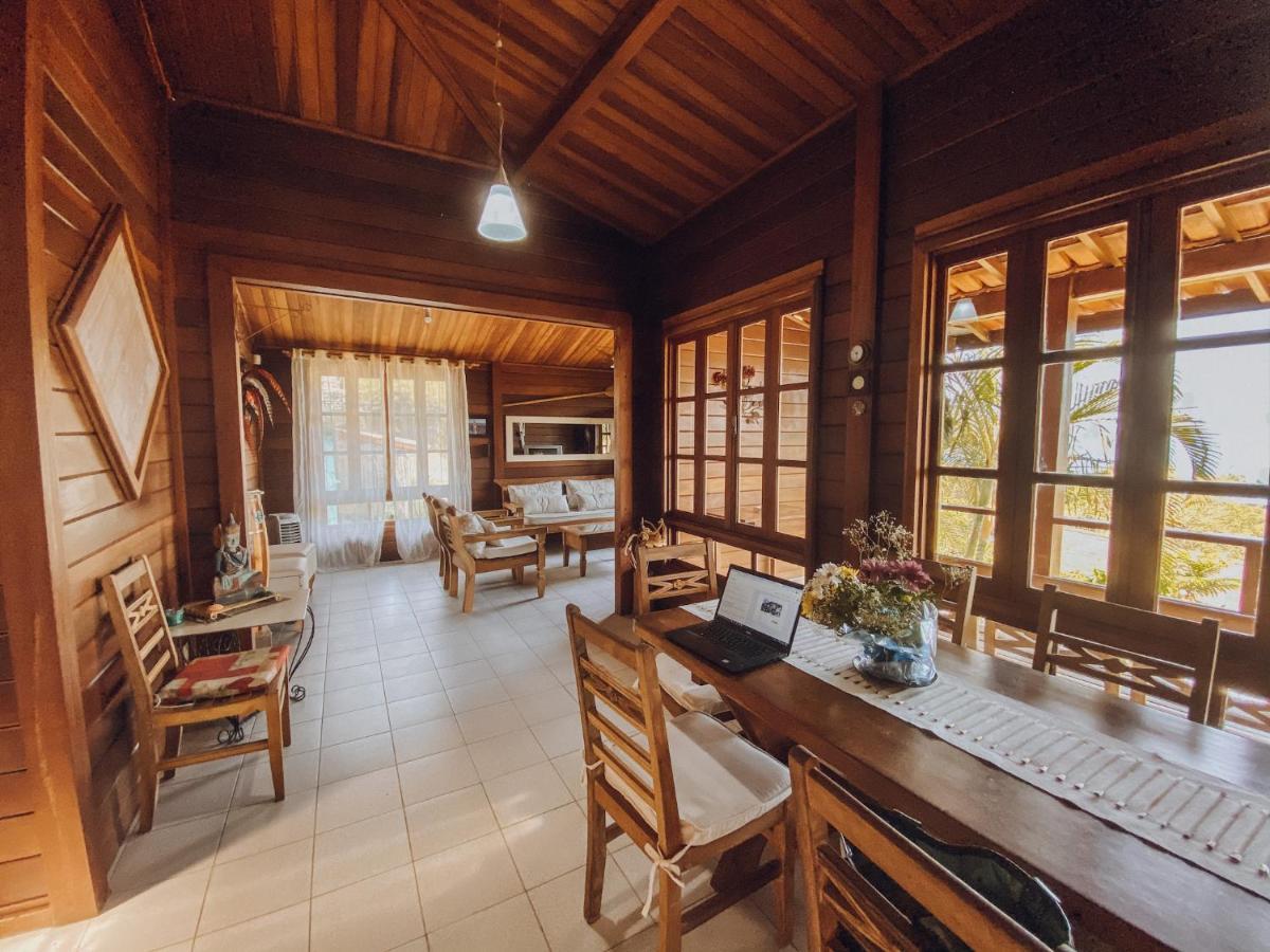 Casa Ubatuba Vista Para O Mar エクステリア 写真