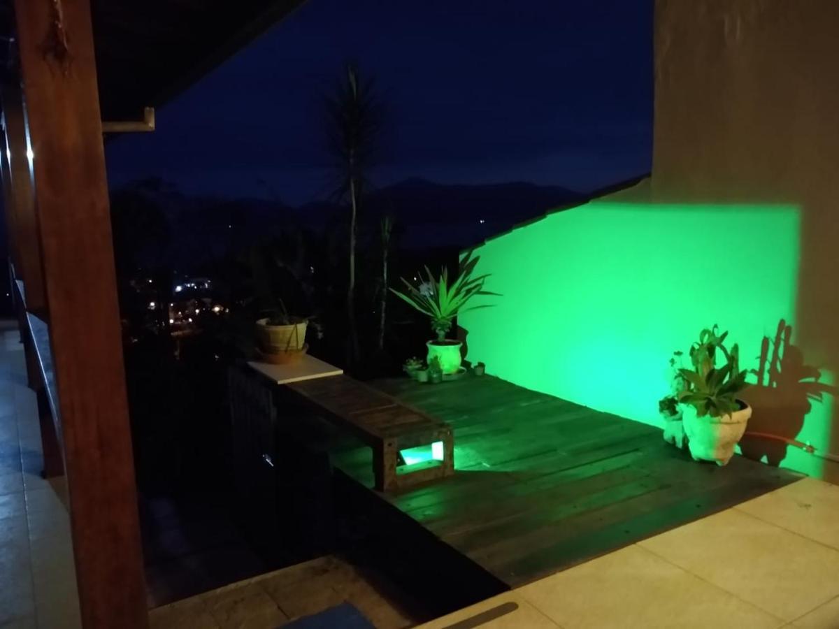 Casa Ubatuba Vista Para O Mar エクステリア 写真