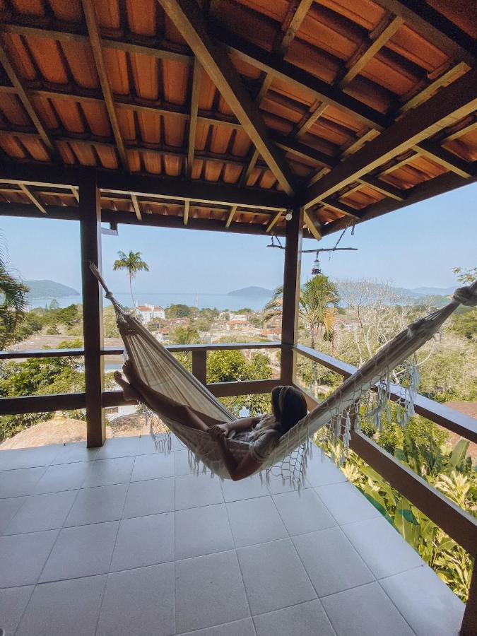 Casa Ubatuba Vista Para O Mar エクステリア 写真