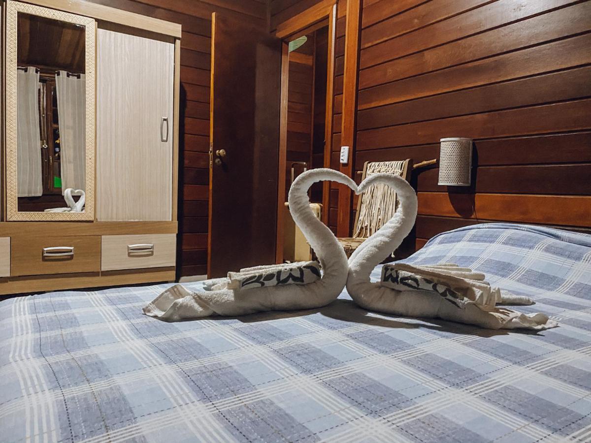 Casa Ubatuba Vista Para O Mar エクステリア 写真